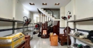 Bán nhà Đình Tân Khai, Bình Tân - 64m2 (4x16) - 2 tầng - HXH - 6.6 tỷ(tl)