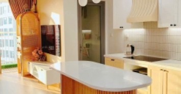 Chính chủ bán căn góc 3PN; 105m2 tầng trung View thoáng bc nam tại Park hill giá bán 13 tỷ