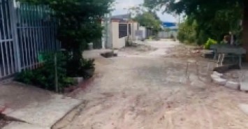 Bán 181m2 đất thổ cư Lô 2 Hoàng Diệu, Tân An, LaGi giá mềm đường ô tô