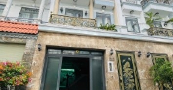 Nhà hẻm xe hơi Đào Tông Nguyên, 6x13.5m, tặng nội thất, chỉ hơn 8 tỷ