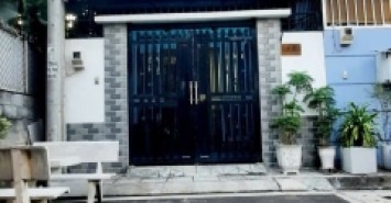 Bán nhà khu dân trí cao an ninh tốt đường số 6 Linh Xuân Thủ Đức TPHCM,lh0909428959.