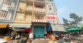 Cho Thuê Nhà Mặt Tiền Ngay Ngã Tư Chợ – Vị Trí Đẹp Tại Hồng Ngự, Đồng Tháp