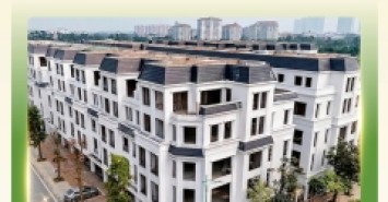 Bán biệt thự liền kề Cổ Bi- Gia Lâm- 90m 5 tầng hơn 16 tỷ(TL)