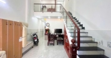 Nhà hẻm thông thoáng Đào Tông Nguyên, khu dân trí cao, 6.25 tỷ