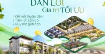 Liền kề 2 mặt tiền. Dự án đang hót nhất phía bắc An Khánh - Hà Nội ( Ecomony giá bán 15 tỷ )