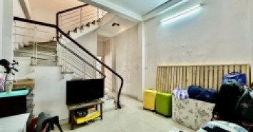 ♥ Trưng Nữ Vương Kiệt Ô tô 6m thẳng thông 117m2, 3 tầng sân trước - sau , 6.x tỷ