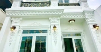 Nhà phố nguy nga, hẻm xe hơi Đào Tông Nguyên, 5x19m, chỉ hơn 8 tỷ