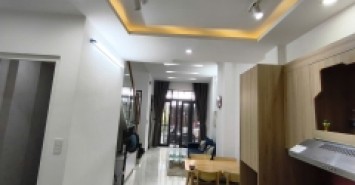 ♣ Nhà kiệt 3m gần Phạm Văn Nghị, 3 tầng đúc như mới, gọn gàng hợp lý, 4 tỷ nhỉnh