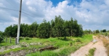 Bán 2.5 hecta đất mặt tiền Nguyễn Minh Châu - Tân Hải - LaGi chỉ 240k/m2