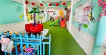 BÁN TRƯỜNG MẦM NON TRUNG TÂM HỘI AN – DÒNG TIỀN 450TR/THÁNG: