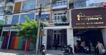 NHÀ NGAY KHU BÀN CỜ MẶT TIỀN VÕ TRỨ VỪA Ở VỪA KINH DOANH, TTTP NHA TRANG.