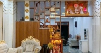 Bán nhà mặt tiền Phạm Thế Hiển, Tặng Nội Thất, 5x22, 4 tầng xe hơi vivu