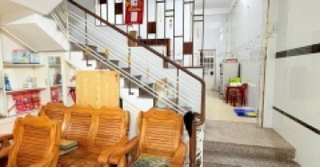 ♥ Đường QH sát Chợ Kỳ Đồng, 62m2, 2 tầng Ô tô đậu cửa, 4.x tỷ