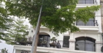 Cho thuê nhà KĐT VOV. DT 92m x 5T, đã hoàn thiện. Giá 36tr/tháng.LH : 0964769634