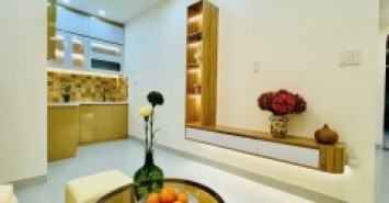 ♣ Kiệt Trần Cao Vân sát Trường Lê Thị Hồng Gấm, gần Bãi Đậu Ô tô, 40m2, 2 tầng ở ngay, 3.x tỷ