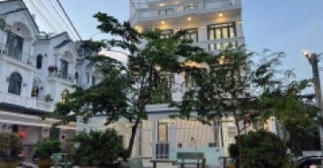 NHÀ GÓC 2 MẶT THOÁNG, 12X12M, HẺM XE HƠI HUỲNH TẤN PHÁT, 8.8 TỶ