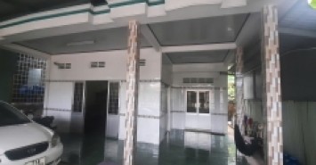 BÁN ĐẤT TẶNG NHÀ CẤP 4 – MẶT TIỀN QUỐC LỘ 57 – TIỀM NĂNG KINH DOANH