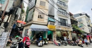 Bán đất gốc đề 56M 3 bước chân ra ô tô tránh hoàng mai