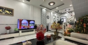 Nhà đẹp 5 tầng Trương Đình Hội 5x16 Tặng nội thất 3 tỷ  - 0931172218