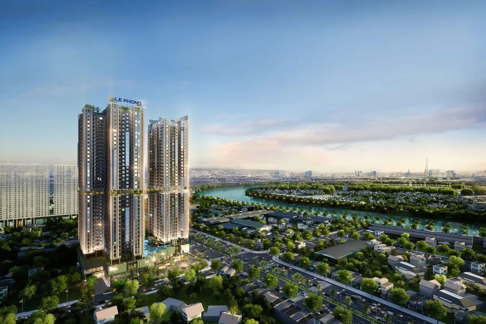  Công ty Cổ phần Tập đoàn Lê Phong