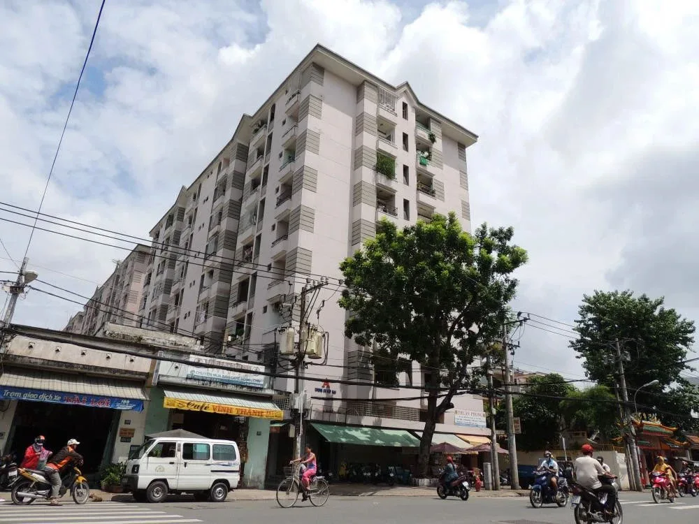 Công ty TNHH Một Thành Viên Dịch Vụ Công Ích Quận 11