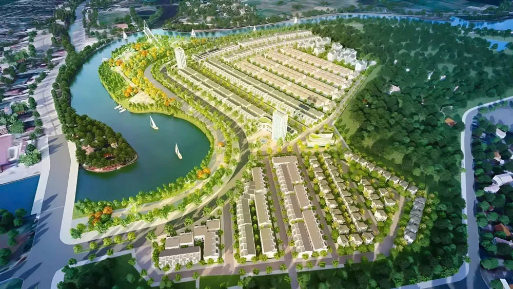 Công ty CP Hóa Dầu Quân Đội