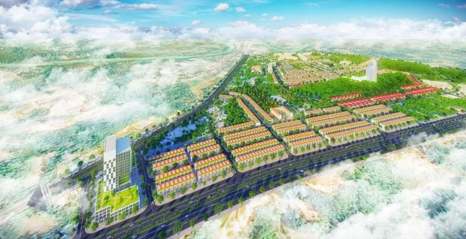  Liên danh  Công ty Cổ phần Đầu tư Sơn Phúc  Công ty Cổ phần Đầu tư Xây dựng Nalico