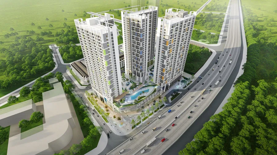 Công ty Đầu tư Xây dựng Số 2 Hà Nội