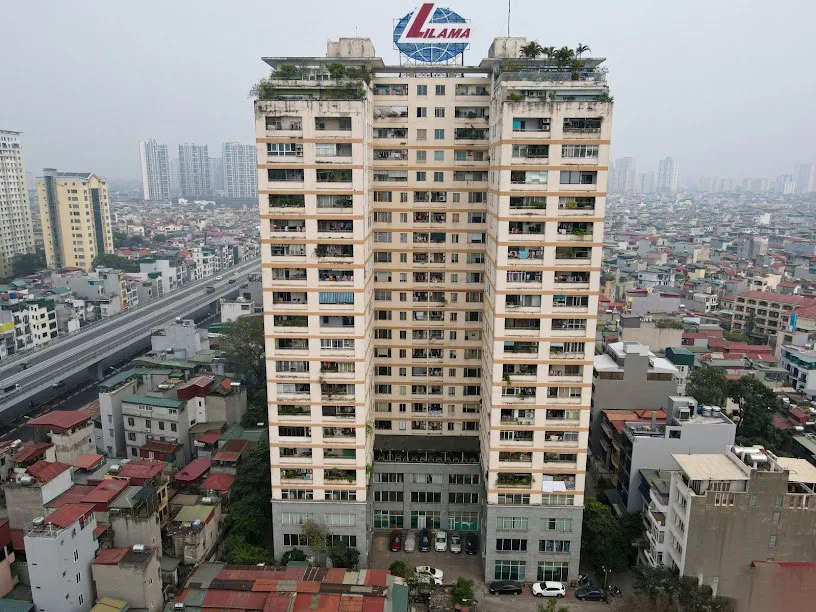 Tổng Công ty Lắp máy Việt Nam