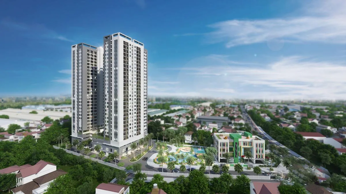 Công ty TNHH Kinh doanh và Phát triển nhà Toàn Thịnh Phát