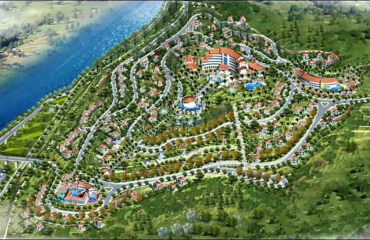 Công ty TNHH Tập đoàn Thương mại Đầu tư Xây dựng HaCo