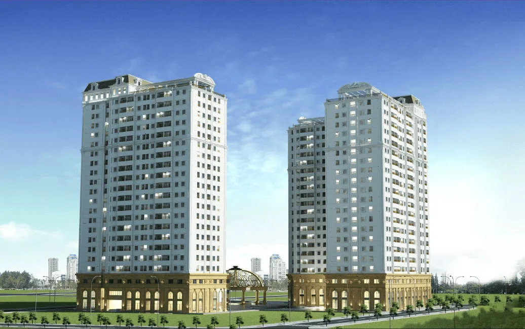 Công ty Cổ phần Đầu tư Xây dựng Công trình 557