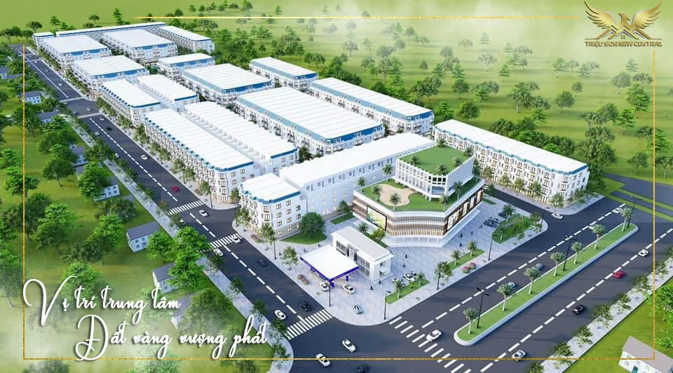 Công ty TNHH BT Triệu Sơn