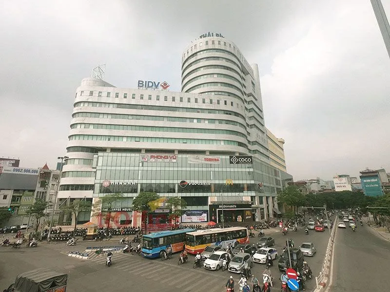 Công ty TNHH Liên doanh Đầu tư tài chính Hòa Bình