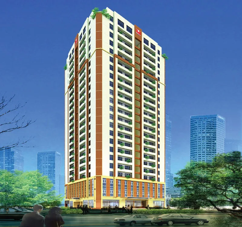 Công ty CP Lắp máy Điện nước và Xây dựng số 2