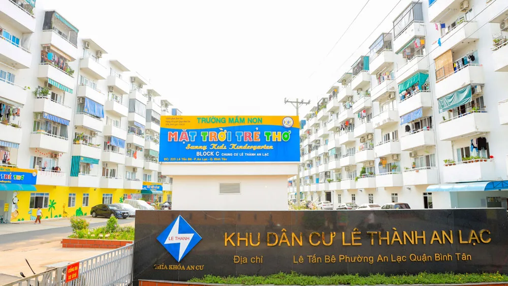 Công ty TNHH Thương mại & Xây dựng Lê Thành