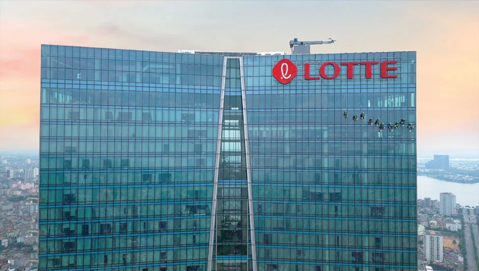 Công ty TNHH Lotte Coralis Việt Nam