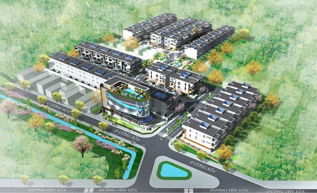 Công ty Cổ phần Địa ốc Vĩnh Tiến