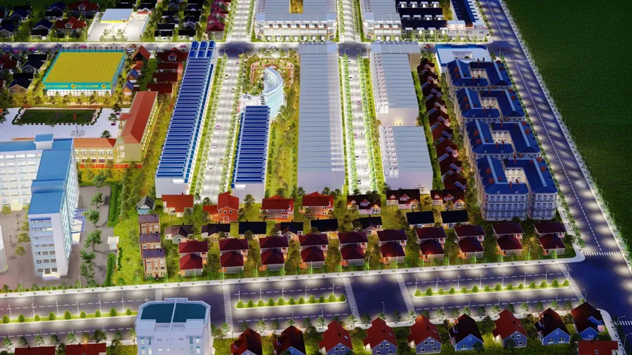 Công ty Bất động sản Việt Phúc Land