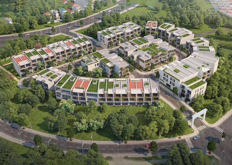 Công ty Cổ phần Đầu tư Bất động sản Khát Vọng Việt
