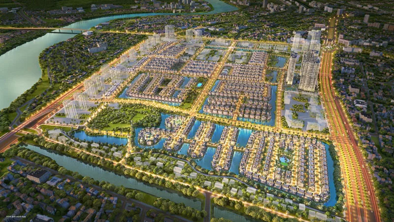 Công ty Cổ phần Vinhomes