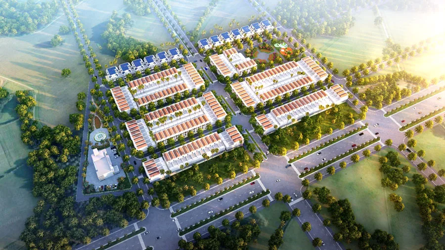 Tập Đoàn Bất Động Sản Đông Á