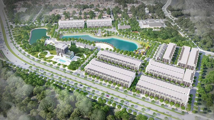 Công ty Cổ phần Xây dựng Teel Việt Nam
