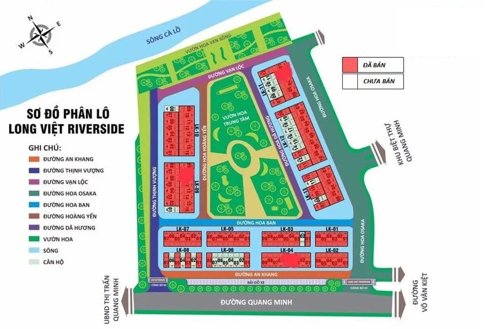 Công Ty CP Đầu Tư Xây dựng Long Việt
