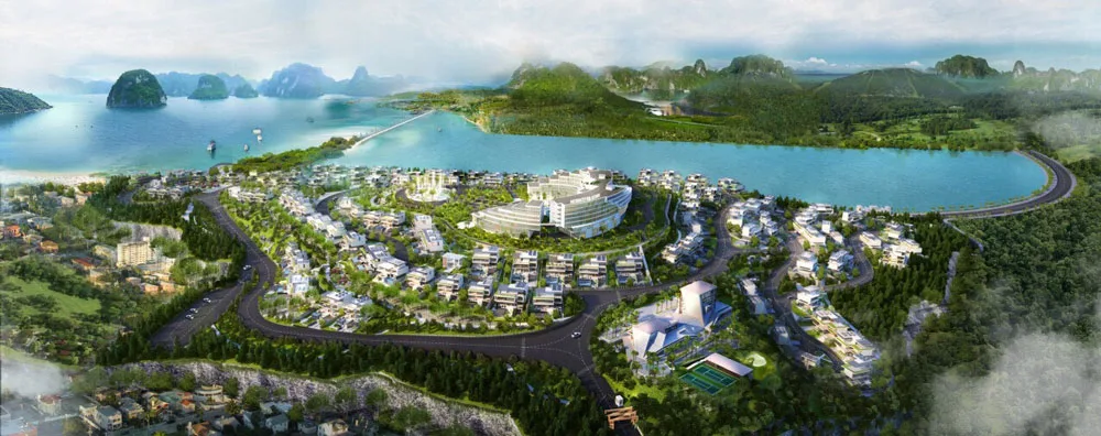 Công ty Cổ phần Hạ Long Monaco