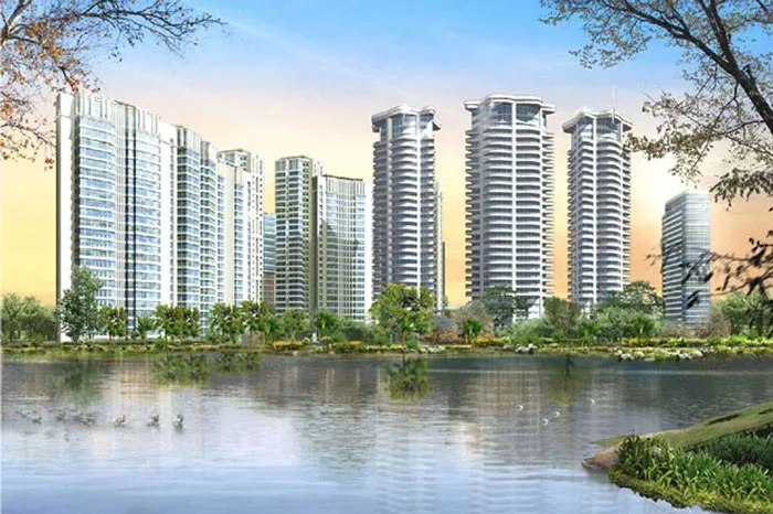 Công ty CP Đầu tư Xây dựng Bình Chánh (BCCI)