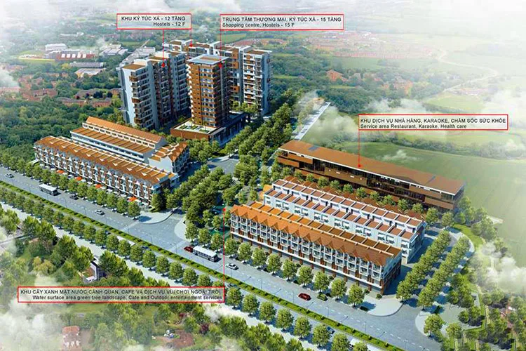 Công ty Cổ phần Đầu tư Phát triển và Công nghiệp Phú Bình
