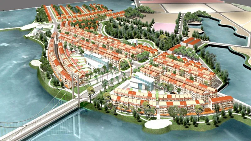 Công ty cổ phần Sông Hồng Hoàng Gia