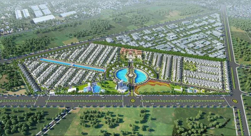 Công ty TNHH Đầu Tư và Phát triển DIA