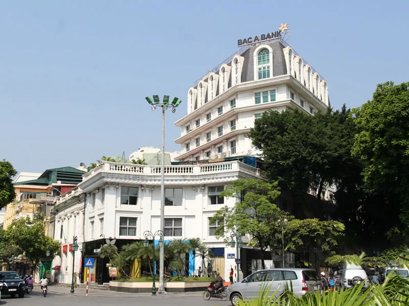 Công ty Liên doanh TNHH Trung tâm Thương mại Opera